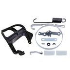 Chainsaw Brake Flat Spring and Handle Kit for MS250 MS230 MS210 025 023 021