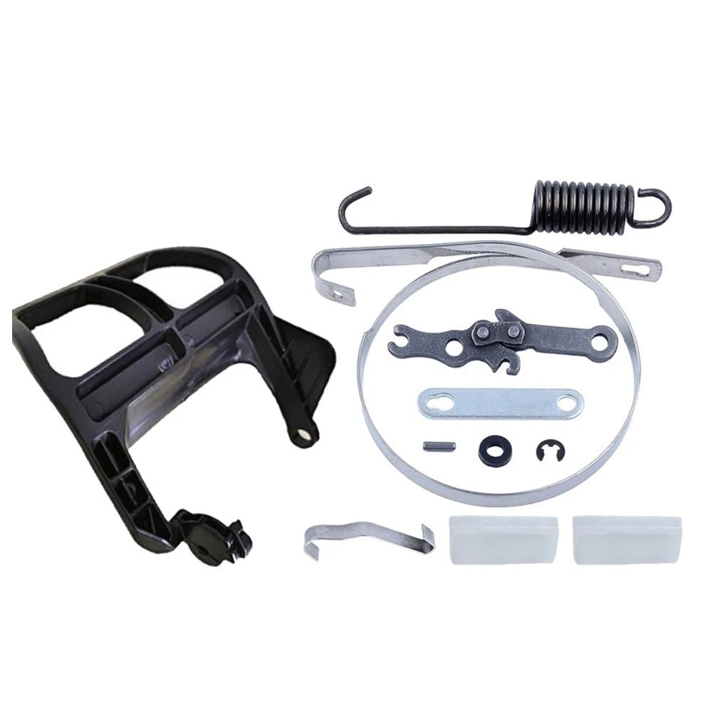 Chainsaw Brake Flat Spring and Handle Kit for MS250 MS230 MS210 025 023 021