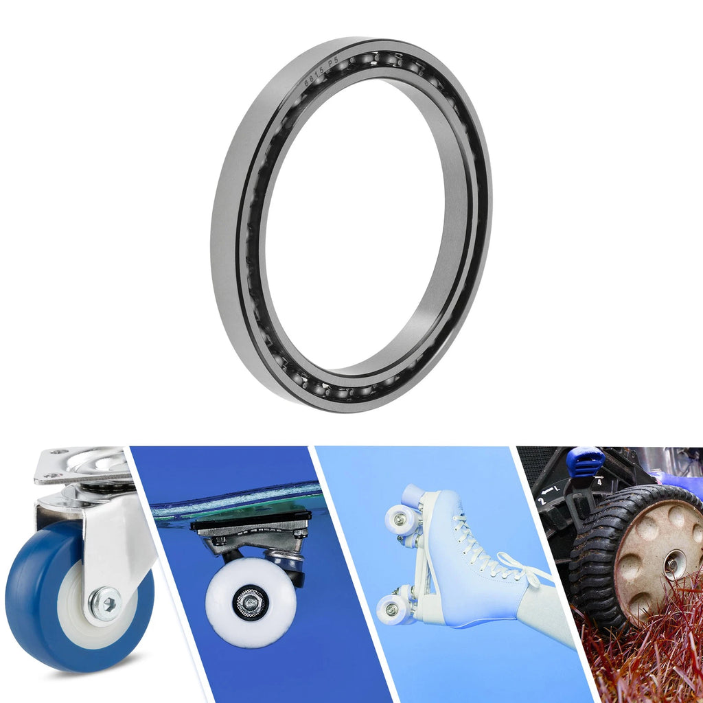 Deep Groove Ball Bearing 75x95x10mm for Scooter Skateboard (1Pc)
