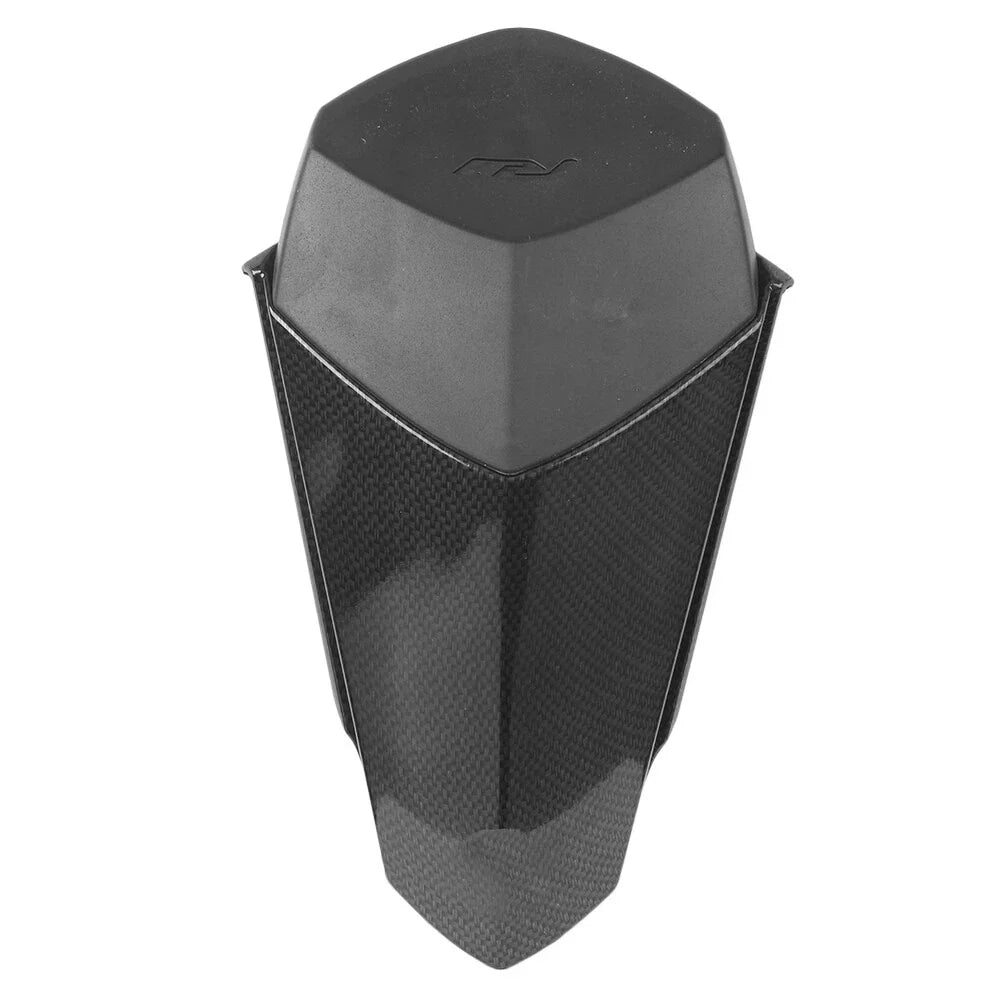 ABS Carbon Fiber Look Rear Seat Cover for Yamaha YZF R1 (2015-2019)