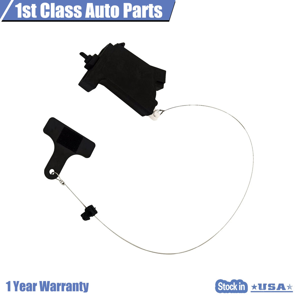 Fuel Gas Filler Door Lock Release Actuator for Hyundai Santa Fe (2013–2018)