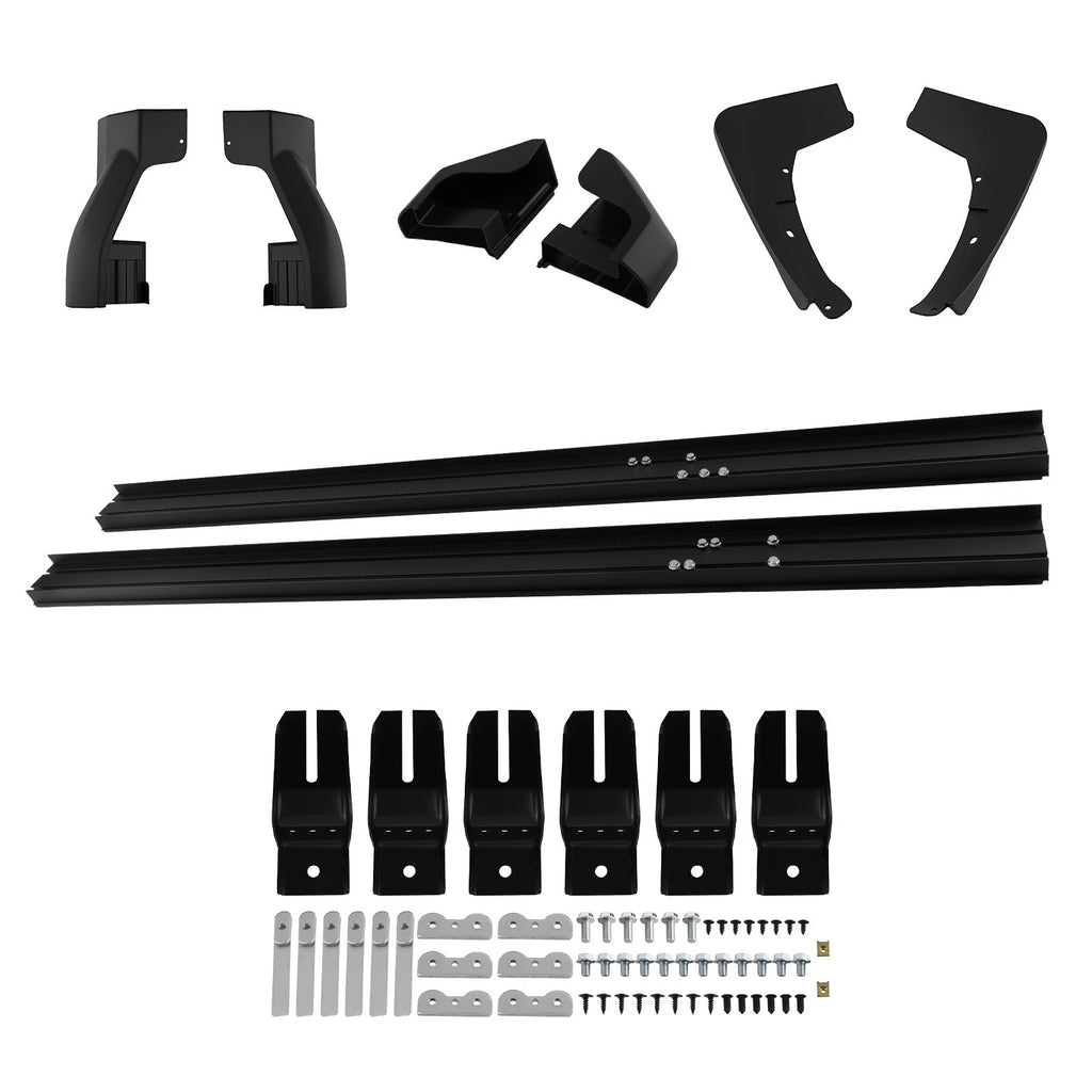 Running Boards Nerf Bars for Ford Explorer (2020–2026)