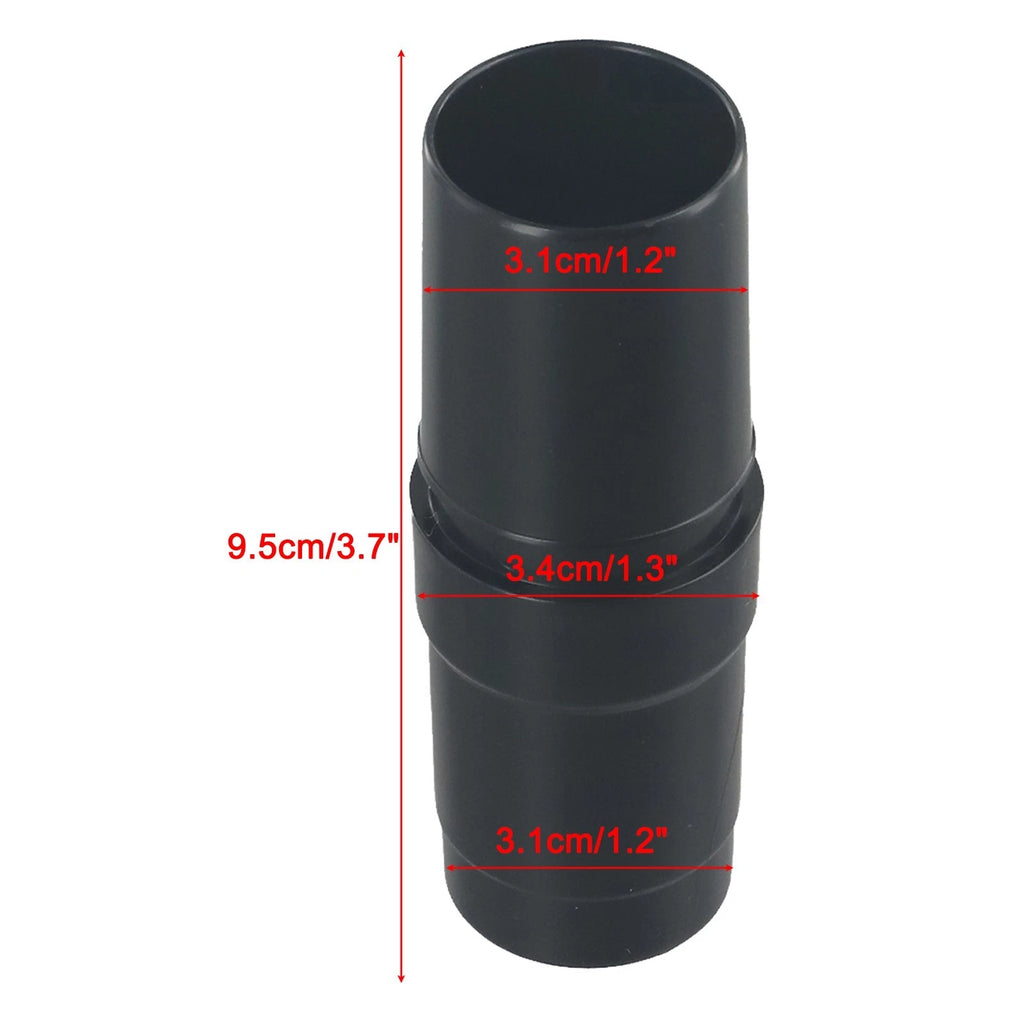 28mm-32mm Plastic ABS Converter Attachment Hose Adapter for Vacuum Cleaner