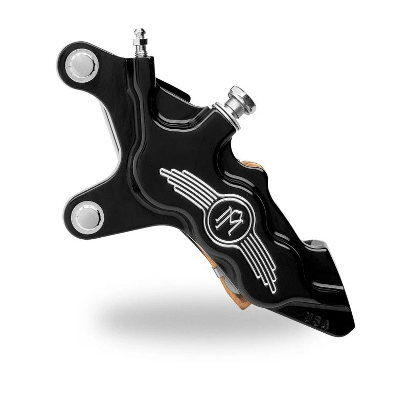 6 Piston Diff Bore Caliper for Performance Machine (Chrome)