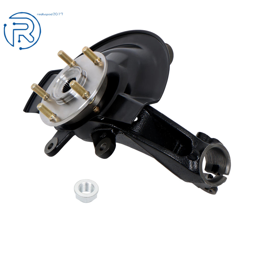 Front Right Steering Knuckle Assembly for Honda Civic (2017–2020)