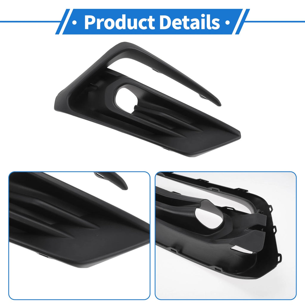 Front Right Fog Light Grill No. 71141TZRH10 for Honda Fit (2020–2023)