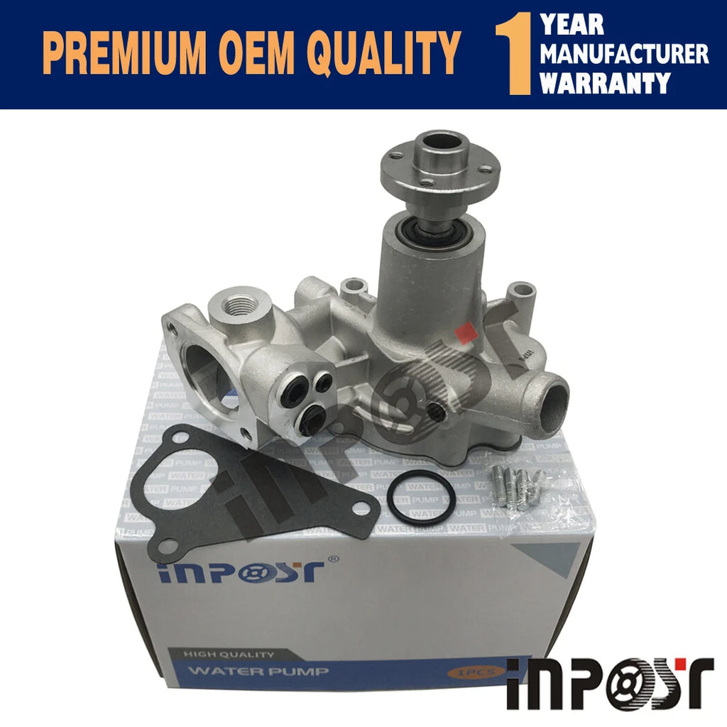 Water Pump 11-9499 for Thermo King Yanmar TK486 TK486E SL100 SB110 SB200