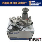 Water Pump 11-9499 for Thermo King Yanmar TK486 TK486E SL100 SB110 SB200