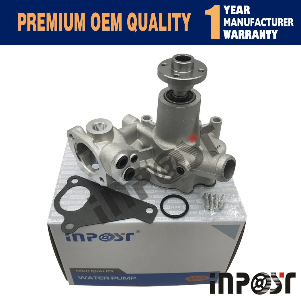 Water Pump 11-9499 for Thermo King Yanmar TK486 TK486E SL100 SB110 SB200