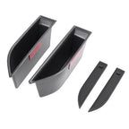 Interior Front Side Door Storage Box for Peugeot 3008 GT (2016-2017)