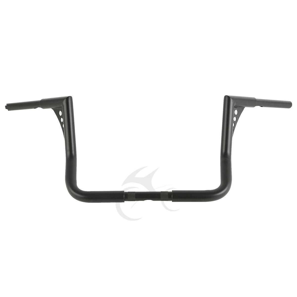 12" Rise Ape Hangers 1-1/4" Handlebars for Harley CVO Street Glide (1982–2024)