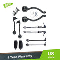 Set of 12 Front Control Arms Ball Joints for BMW 328xi/335xi (2007–2008)