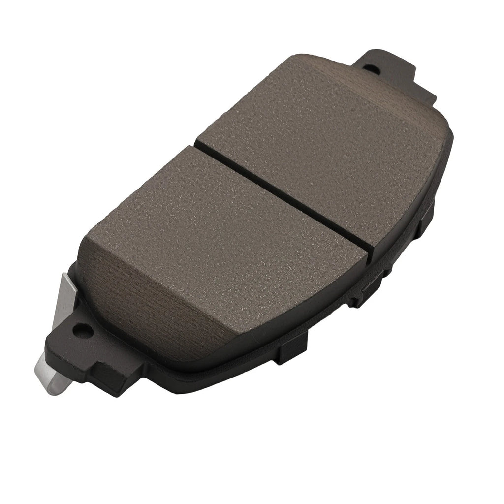Set of 4 Front Ceramic Brake Pads for Honda HR-V (2016–2023), Accord (2013–2023)
