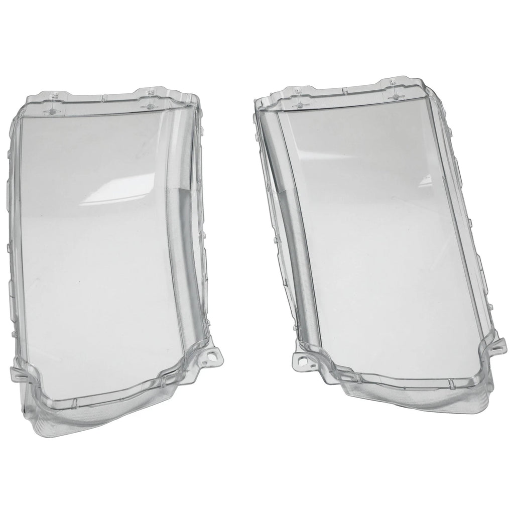 Headlight Lens Cover Set for Land Rover Range Rover Sport (2010–2013)