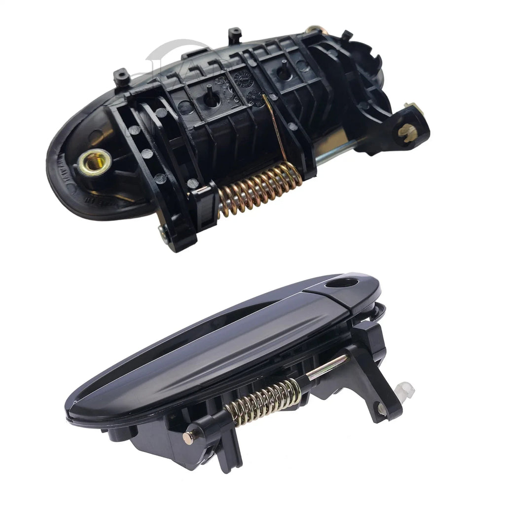 4pc Front Rear Left & Right Outer Door Handle for Holden Barina TK (2005–2011)