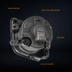 LED Turn Signal Projector Headlights for Titan XD (2016–2024)