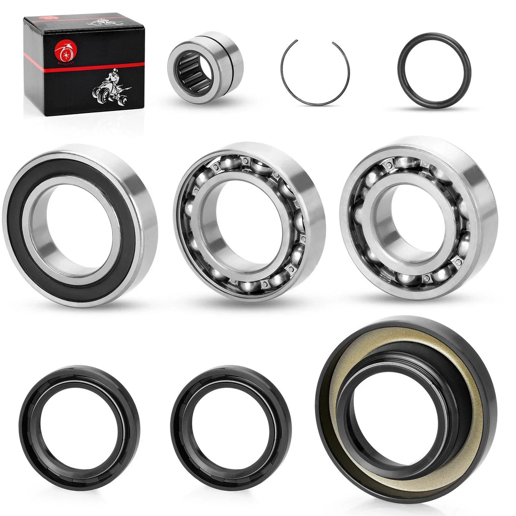 Rear Differential Bearing & Seal for Honda Foreman 500 (2005–2011)