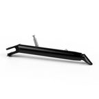 Adjustable CNC Aluminum Kickstand for Suzuki GSXR 600/750 (2011–2014) Black