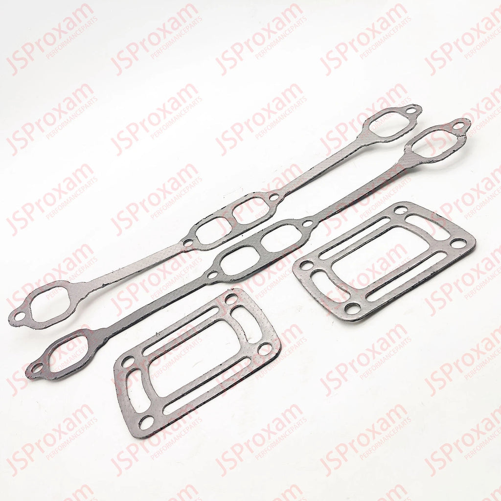 Exhaust Gasket Kit for Volvo Penta 5.0 5.7L GL GXI V8 (1998–2023)