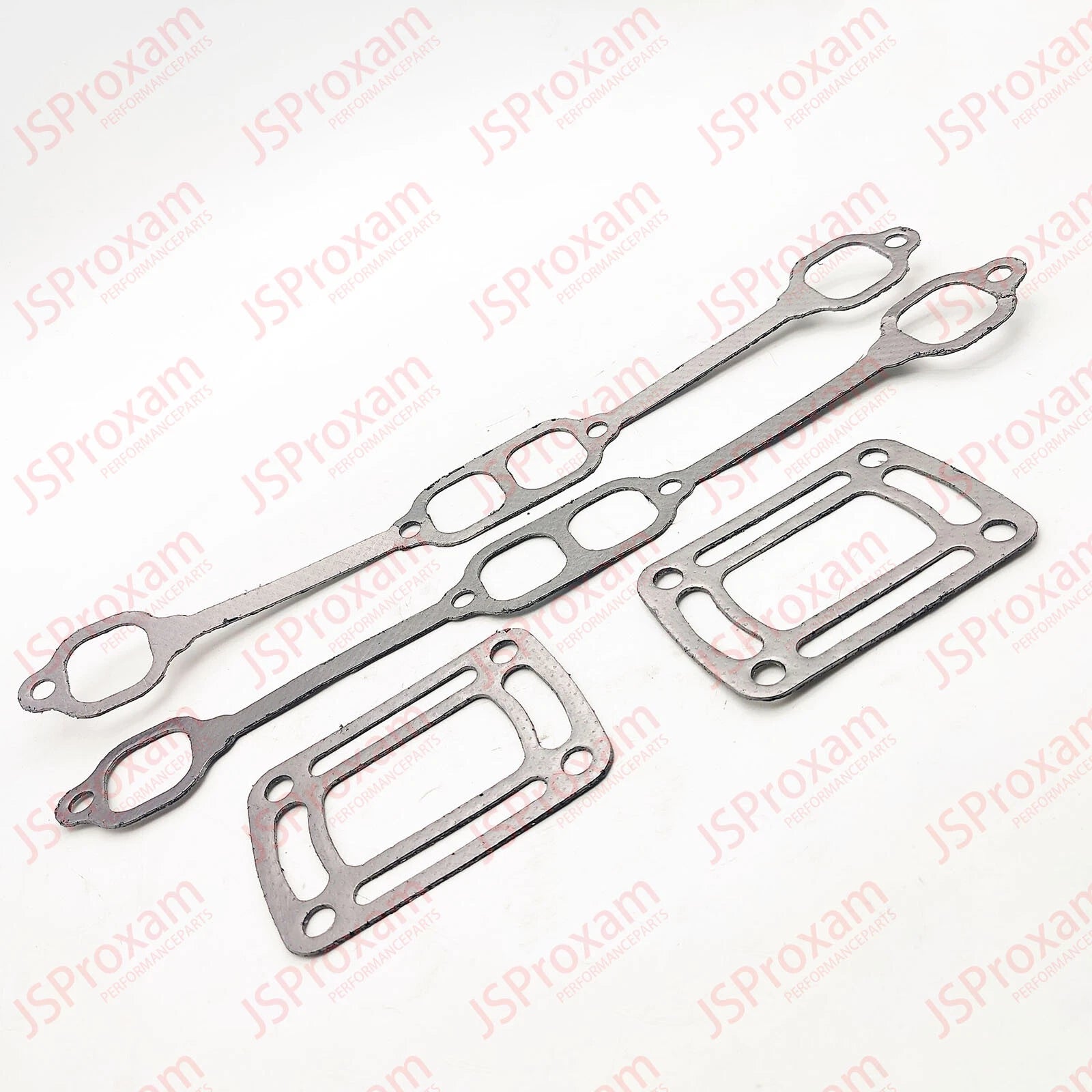 Exhaust Gasket Kit for Volvo Penta 5.0 5.7L GL GXI V8 (1998–2023)