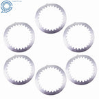 Clutch Kit with Heavy Duty Springs for Yamaha YFZ 350 Banshee (1987–2006)