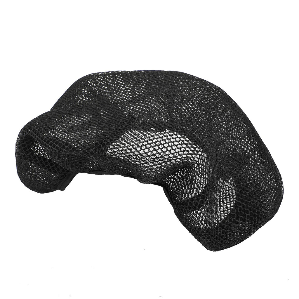 Heat-Resistant Net Seat Mesh Cover for Motorcycle Scooter (Universal)