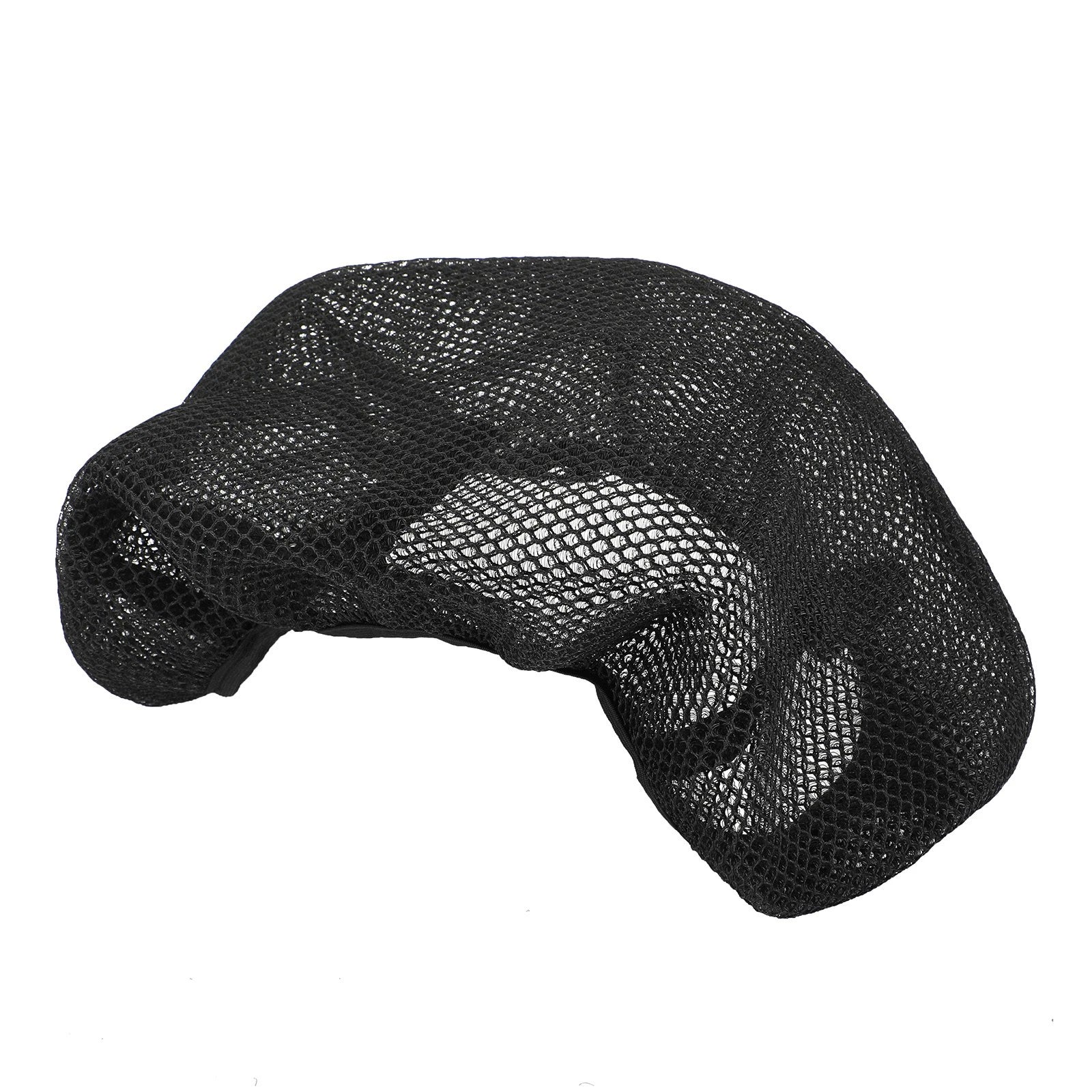 Heat-Resistant Net Seat Mesh Cover for Motorcycle Scooter (Universal)