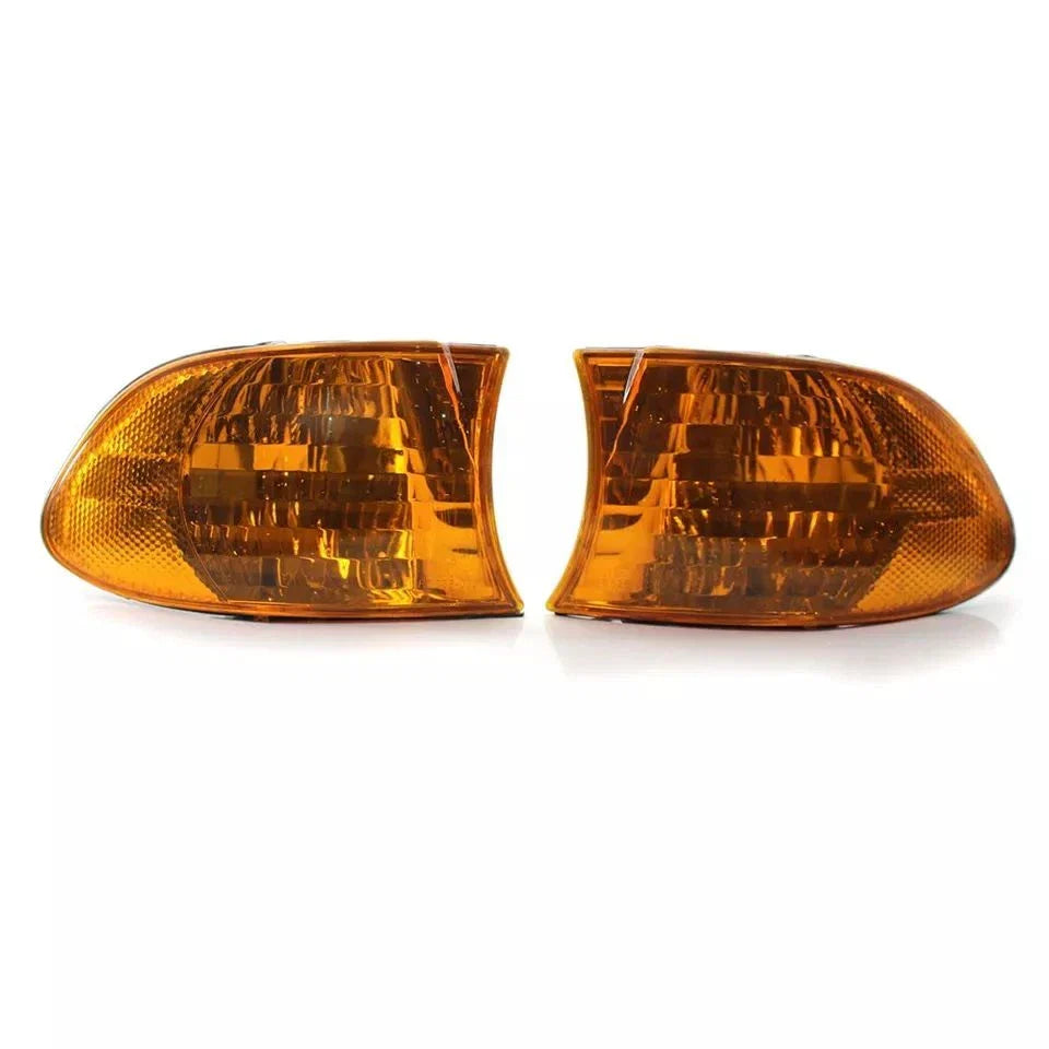 Amber Front Corner Signal Light Lamp for BMW 7-Series E38 (1998–2001)