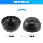 2 x Jacking Support Plug Lift Block Pad for Mercedes-Benz S430 (1998-2005)