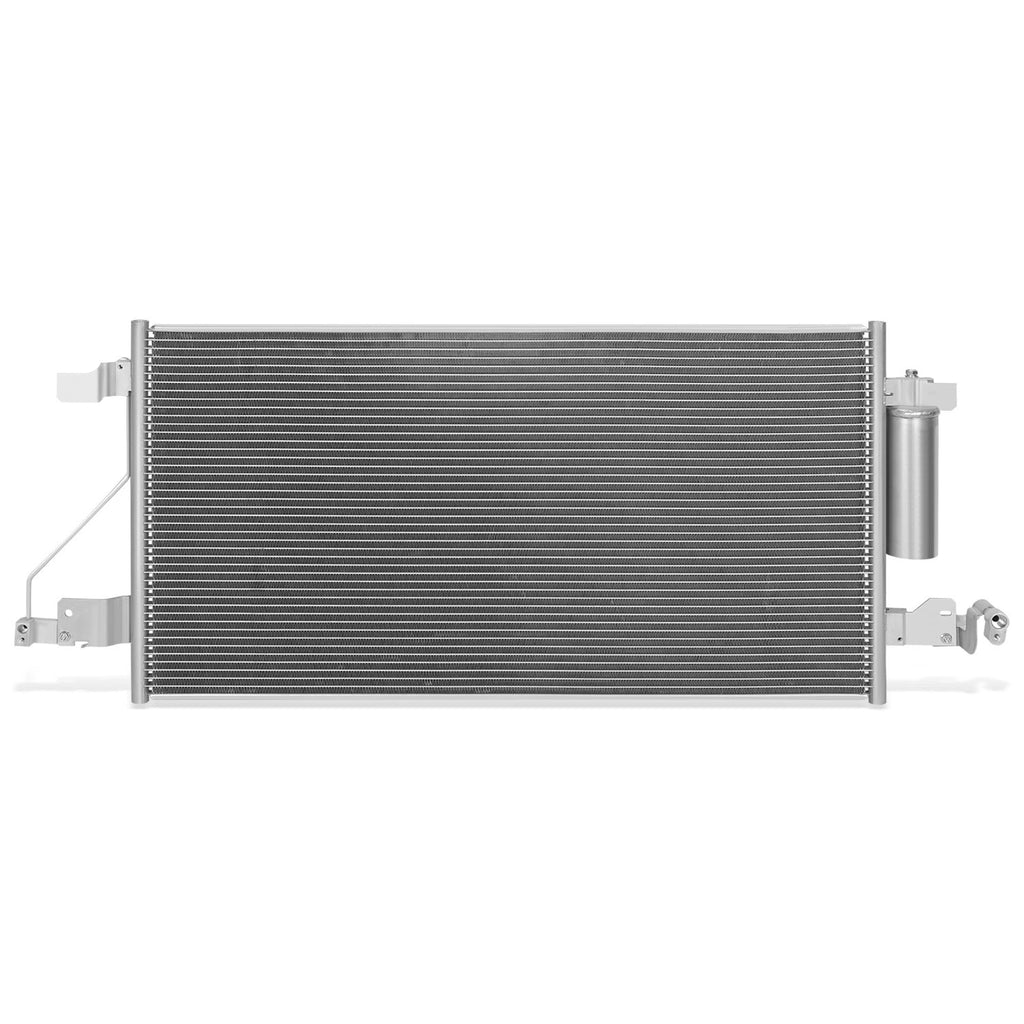 A/C Condenser for Nissan Titan XD 5.6L V8 (2016–2019)