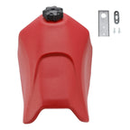 Oversized 3.2 Gallon Fuel Gas Tank for Kawasaki KLR250 (1985–2005)