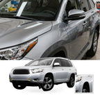 Tow Hook Cover for Toyota Highlander (2008–2010)
