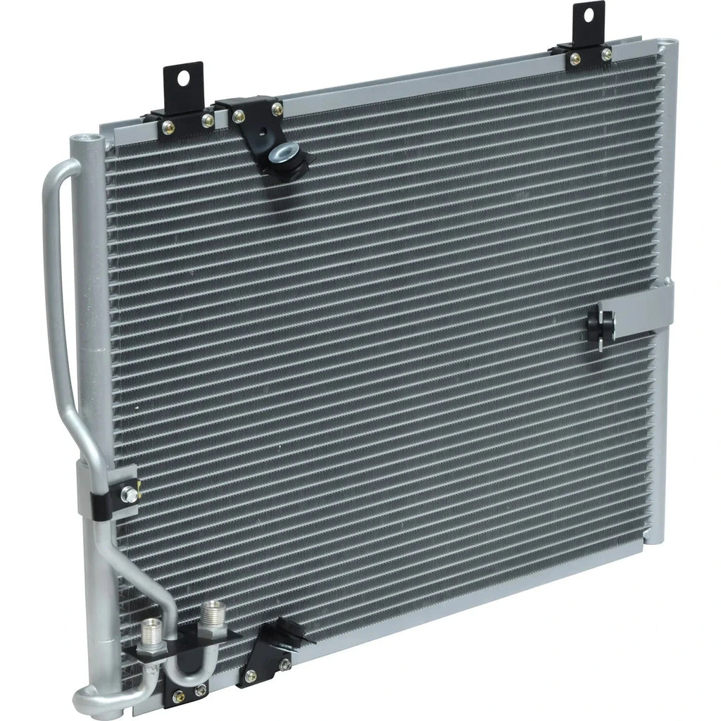 A/C Compressor Kit with Condenser for BMW 540i 3.0L (1995–1996)