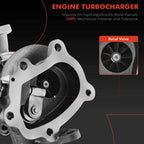 Turbocharger for Subaru Legacy Outback (2005–2006)