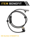 ABS Wheel Speed Sensor No. 479009FF1A for Nissan Titan (2012–2015)