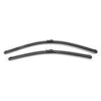 2 Pcs Windshield Wiper Blades for BMW X5 E70 X6 E71 (2007–2013) 24" & 20" Rubber
