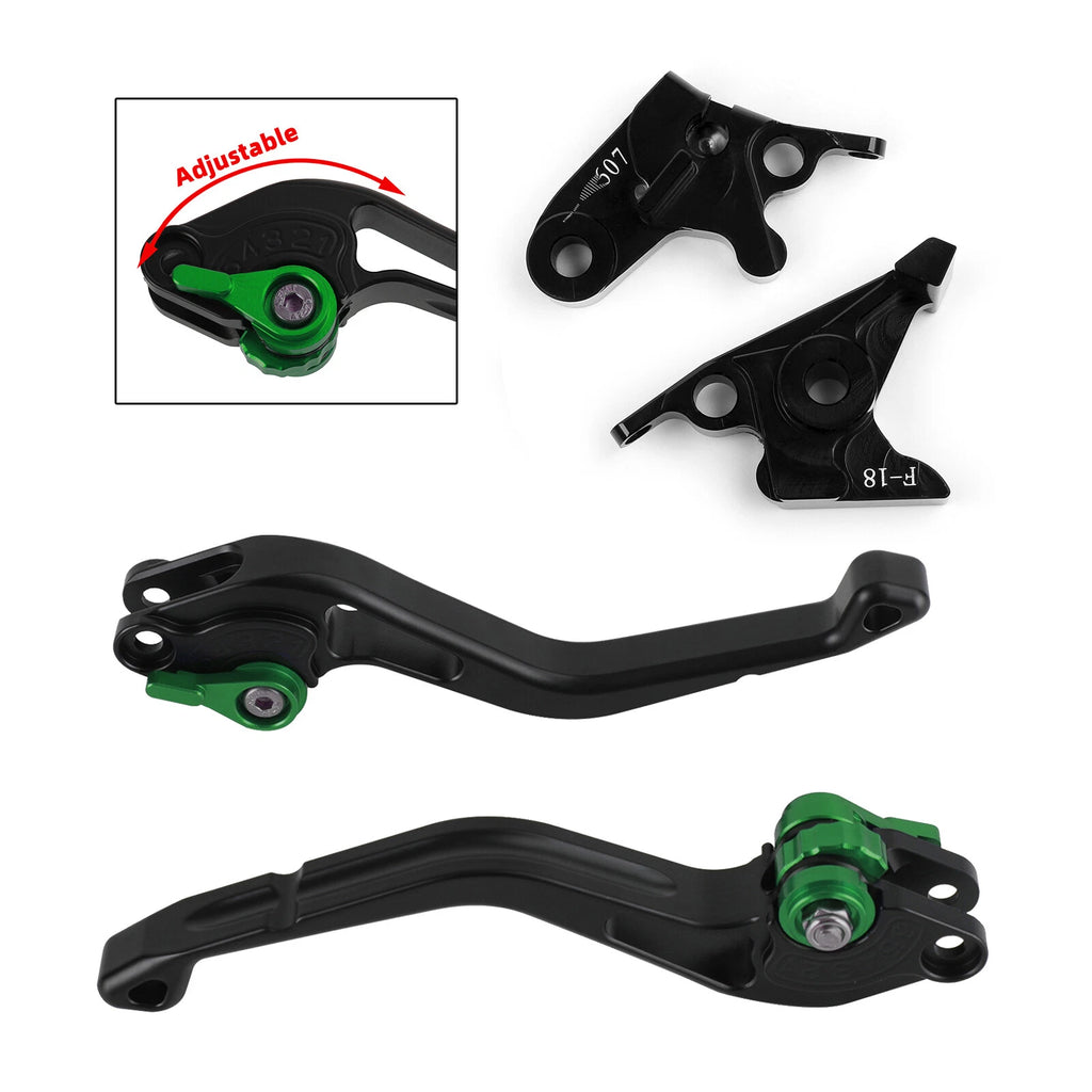 Short Clutch Brake Lever for Honda CBR600F CB600F Hornet CBF600/SA (T9)