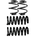 1" Front 4" Rear Drop Coils for Chevy Silverado C10 GMC Sierra (1963–1972)