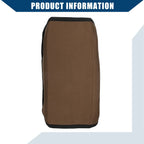 Center Console Armrest Cover for Honda Accord (2018-2023) - Neoprene Fabric