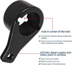 Harmonic Damper Pulley Holding Tool Set for Lexus Toyota