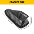 Shark Fin Antenna for Universal Vehicles (16CM, Carbon Fiber)