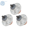 Set of 3 Spindle Assembly for John Deere Z535M Z540M ZTrak Mower (48" 54") AM144608