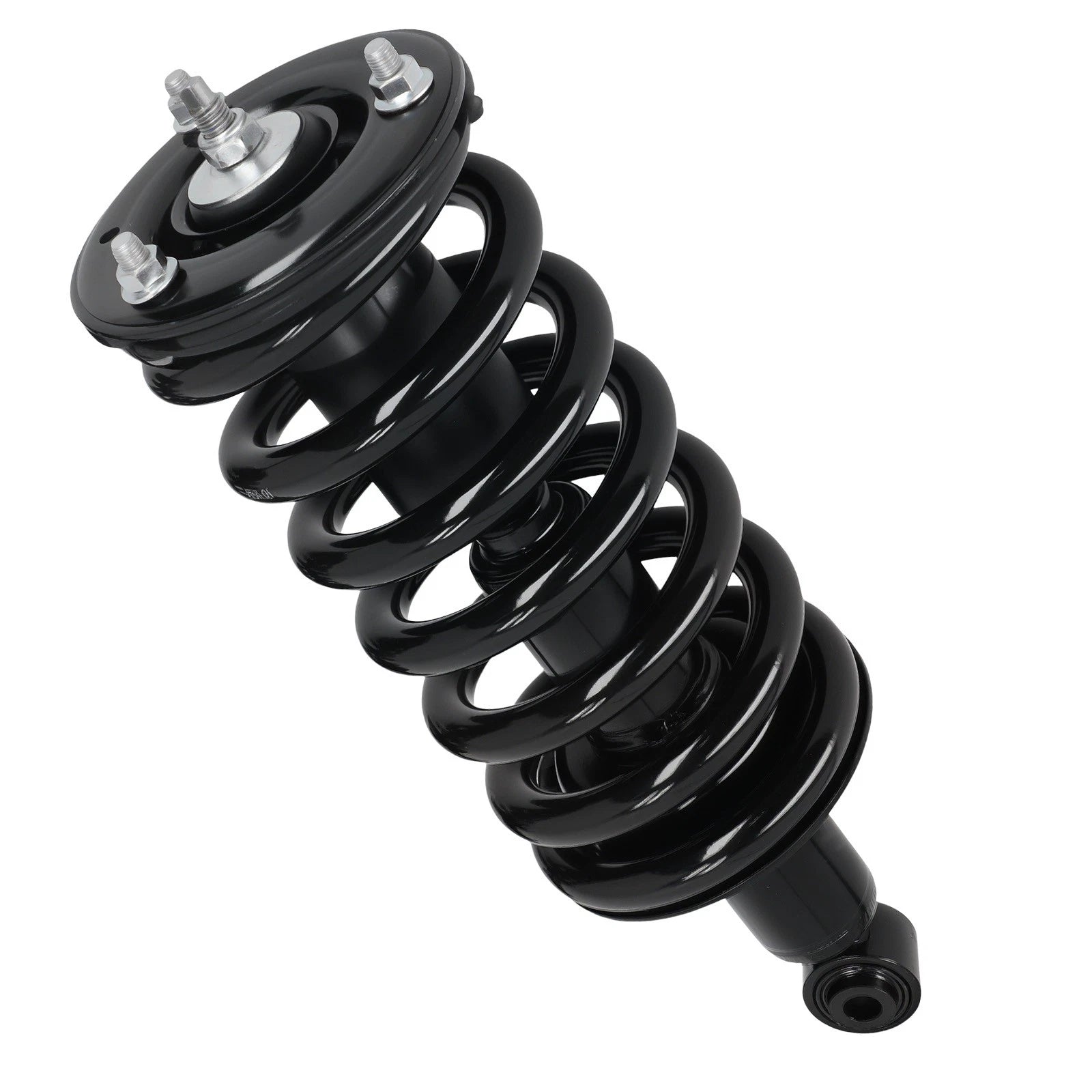 4X Front Strut Spring Assembly Sway Bars for Nissan Armada RWD (2005–2015)