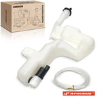 Windshield Washer Reservoir with Pump and Cap for Ford Fiesta (2011–2019)