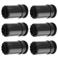 Fuel Filters 6 Pack for B-Series L-Series Diesel (2013–2020)