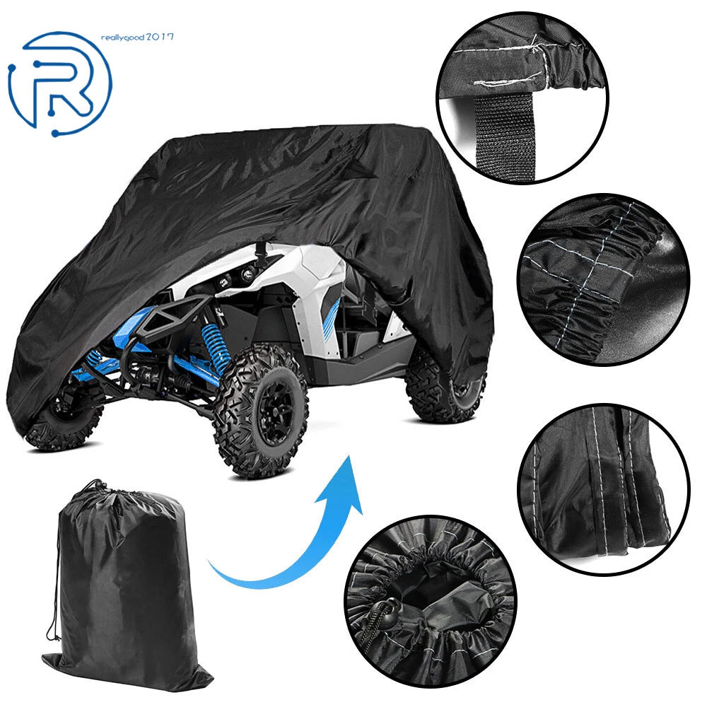 Storage Cover for Can-Am Maverick 1000R XMR DPS 4x4 (2013–2023) Waterproof
