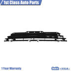 Glossy Black Hood Molding Grille for Mini Cooper (2011-2015)