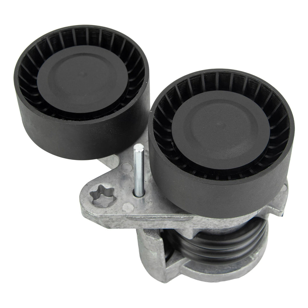 Driver Belt Tensioner for BMW E60 E61 E90 E92 135i 335is 535i 2004–2013