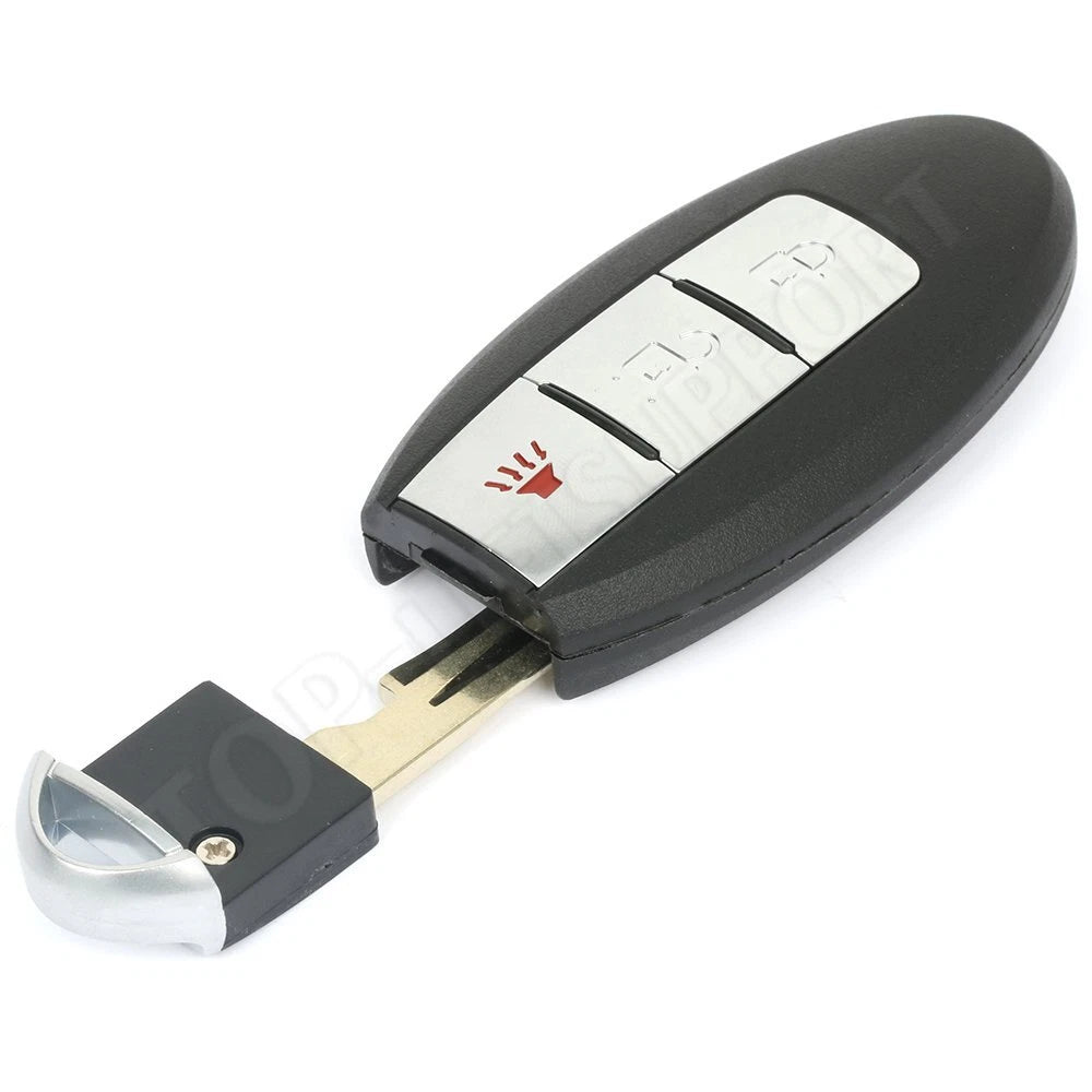 2X Smart Remote Key Fob for Nissan Murano Titan Versa (2003–2007)