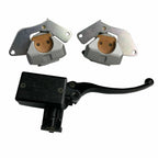 Front Brake Calipers & Master Cylinder for Honda Foreman 500 TRX500 (2012–2015)